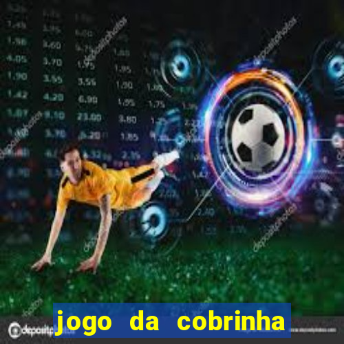 jogo da cobrinha paga de verdade